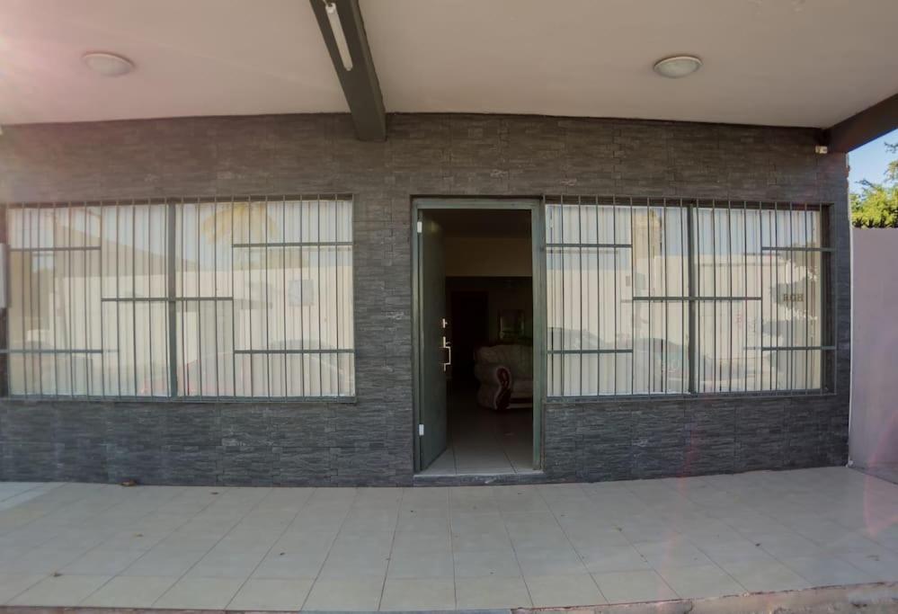 Casa Santuario Apartment La Paz Luaran gambar